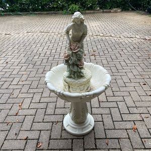 Victorian Fountain